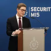 MI5 Chief Exposes China's Covert Election Interference Plot Targeting UK Democracy