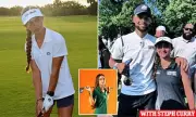 Miami's Golfing Prodigy CJ Andino Tees Off with Kai Trump in Exclusive Florida Outing