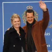 Michael Schumacher's Wife Corinna Makes Poignant Admission About Family's 'Challenging Decade'