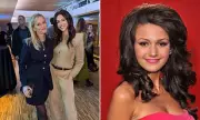 Michelle Keegan's Hollywood Transformation: From Coronation Street Star to Reese Witherspoon-Backed Movie Sensation