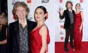 Mick Jagger's Ballerina Partner Melanie Hamrick Reveals Secret to Keeping Romance Alive With Rock Legend