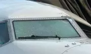 Mid-Air Mystery: Pilot's Windscreen Shattered by Unidentified Object Over UK Skies