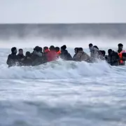 Migrant Deported to France Twice in 24 Hours Successfully Reaches UK Again in Small Boat