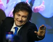 Milei's Far-Right Party Secures Stunning Victory in Argentina's Midterm Elections