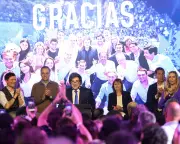 Milei's Shock Victory in Argentina: A Blueprint for Trump's Libertarian Revolution?