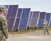 Military Veterans Demand Defence Funds Be Diverted to Fuel Renewable Energy Revolution