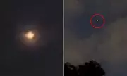 Minneapolis Police Baffled by Ringed UFO Defying Physics in Shocking Night Encounter