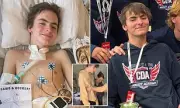 Minnesota Teen's Miraculous Recovery: Defying Paralysis After Devastating Hockey Injury