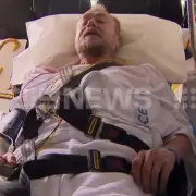 Miracle in the Mountains: Missing Camper Found Alive After 10 Days in Australian Wilderness