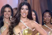Miss Panama's Grand International Finalist Breaks Barriers in UK Pageant Scene