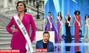 Miss USA Scandal Deepens: Pageant Sued as TV Networks Pull Broadcasts Amid Turmoil