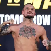 Mitchell Smith's Redemption Quest: From Rock Bottom to British Title Glory