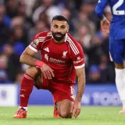 Mo Salah's Shocking Liverpool Exit Bombshell Rocks Premier League