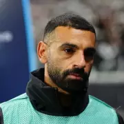 Mohamed Salah's Liverpool Future in Doubt as Saudi Clubs Circle for Shock Transfer