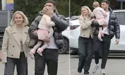 Molly-Mae Hague's Adorable Bambi Takes First Ballet Steps in Heartwarming Family Moment