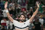 Monaco's Valentin Vacherot Stuns Tennis World With Shanghai Masters Triumph