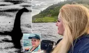 Monster Hunter Flies 3,000 Miles to Capture Mysterious Loch Ness Sound - 'This Could Be It!'