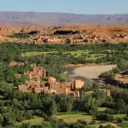 Morocco's Hidden Gem: The Valley of Roses Blooms With Spectacular Beauty