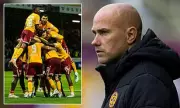 Motherwell's Stunning Form Faces Ultimate Test Against Ruthless Celtic