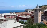Mount Athos: King Charles's Spiritual Sanctuary and Greece's Forbidden Holy Mountain