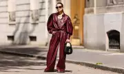 Move Over Black: The Rich, Luxurious Colour Dominating Autumn Fashion