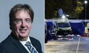 MP Receives Islamist Death Threats Over Israel Stance: Counter-Terror Police Launch Investigation