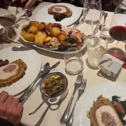 M&S Christmas Food Review 2024: Is Their Festive Feast Worth The Hype?