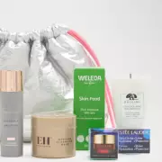 M&S Just Launched an Incredible Skincare Deal: Get a £40 Beauty Bag FREE With £35 Spend