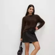 M&S Secret Winter Winner: The £35 Fluffy Jumper That Won't Make You Itch