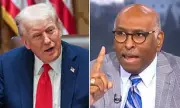 MSNBC Host Michael Steele's Embarrassing Gaffe: Falsely Claims Trump Called for Martial Law in 2020
