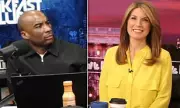 MSNBC Host Nicolle Wallace Faces Backlash After Charlamagne Tha God's 'Divine Intervention' Comment Sparks Outrage
