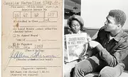 Muhammad Ali's Historic Draft Card Hits Auction Block at Christie's