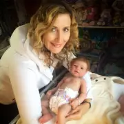 Mum's £250 Reborn Doll Collection Sparks Parenting Debate - 'They're My Comfort Babies'