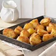 Mum's Genius Roast Potato Hack Creates Perfect Crispy Spuds Every Time