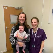 Mum's Miracle Survival After Losing 13 Litres of Blood in Childbirth Horror