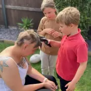 Mum's Persistent Headaches Turned Out To Be Aggressive Brain Tumour - NHS Warning Signs