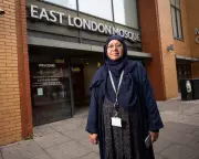 Muslim Women Don't Need 'Saving' Says Mosque Leader in Charity Run Clash