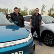 My Chinese EV Nightmare: The Shocking Truth About Owning a BYD Atto 3 in Britain