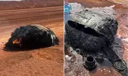 Mysterious Object Plunges From Space Over Western Australia: UFO Theory Gains Traction