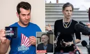 Nancy Mace's Explosive Interview: Republican Congresswoman Confronts Podcaster Over Rape Claims