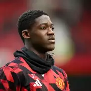 Napoli Launch Shock £100m Bid for Man Utd Sensation Kobbie Mainoo