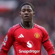 Napoli Launch Shock £50m Bid for Man Utd Starlet Kobbie Mainoo