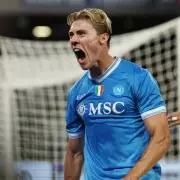 Napoli Launch Shock £85m Bid for Man Utd's Rasmus Højlund in Major Transfer Twist