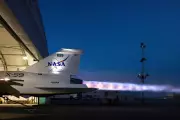 NASA's Revolutionary X-59 Supersonic Jet Takes Flight in Historic Breakthrough