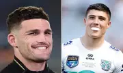 Nathan Cleary's Cheeky Brotherly Jab Steals Spotlight After Panthers' Grand Final Triumph