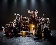 National Dance Company Wales' 'Surge' Electrifies London with Explosive Performance