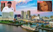 National Guard Soldier Charged with Murder of Celebrated New Orleans Chef Carl Morgan in Bourbon Street Tragedy