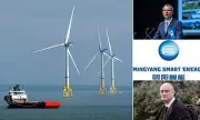 National Security Alert: Ministers Warn Chinese Wind Farm Factory Poses Critical Threat to UK Defence