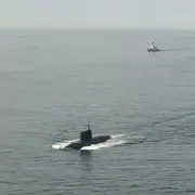 NATO Hunts Putin's 'Ghost Fleet' as Russia Deploys Stealth Submarines to UK Waters