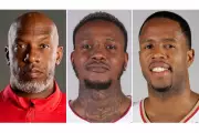 NBA Star's Father and Ex-NBA Guard Arrested in Mafia-Linked Gambling Ring